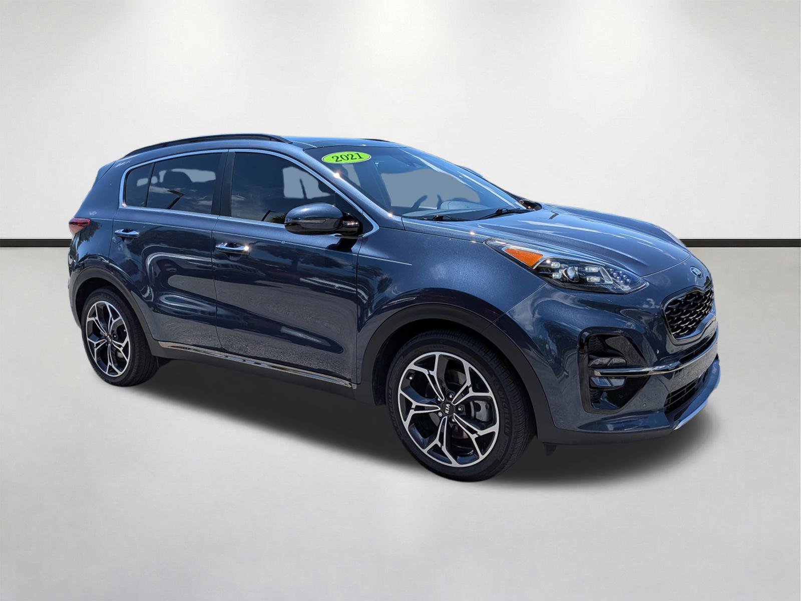 Used 2021 Kia Sportage SX
