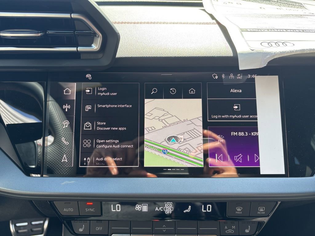 New 2026 Audi S3 Premium image 19