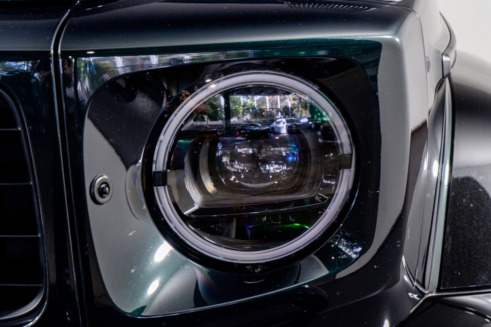 Used 2025 Mercedes-Benz G 63 AMG 4MATIC image 23