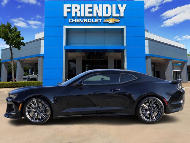 Used 2023 Chevrolet Camaro ZL1 image 4
