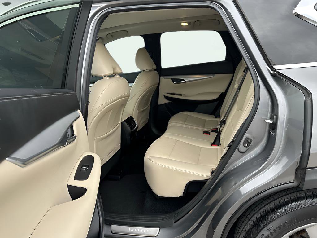 Used 2020 INFINITI QX50 Luxe w/ Navigation Package image 20