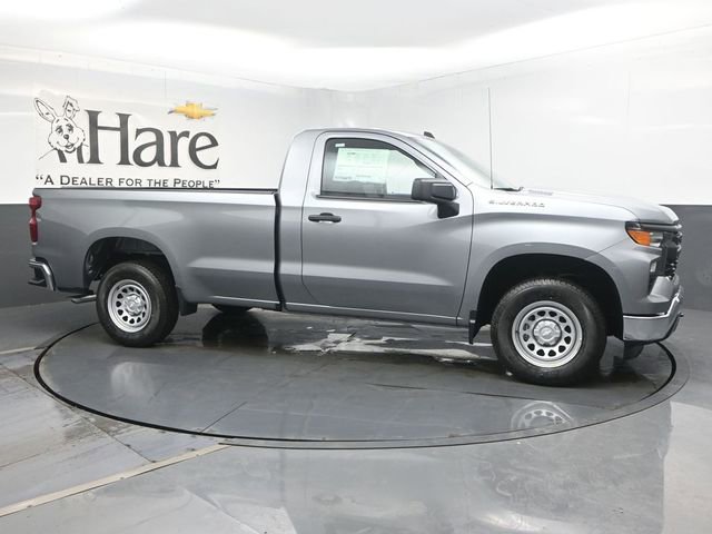 New 2026 Chevrolet Silverado 1500 W/T