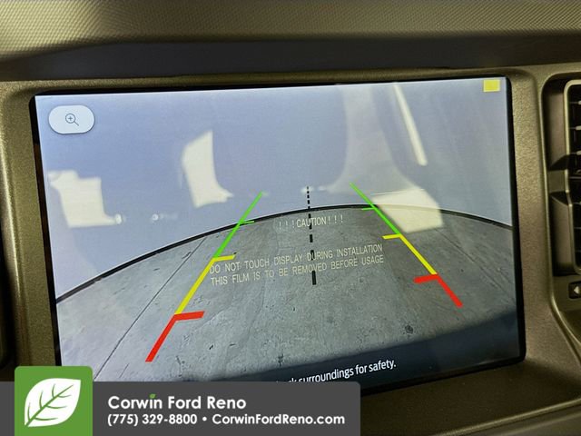 New 2025 Ford Bronco 4-Door image 14