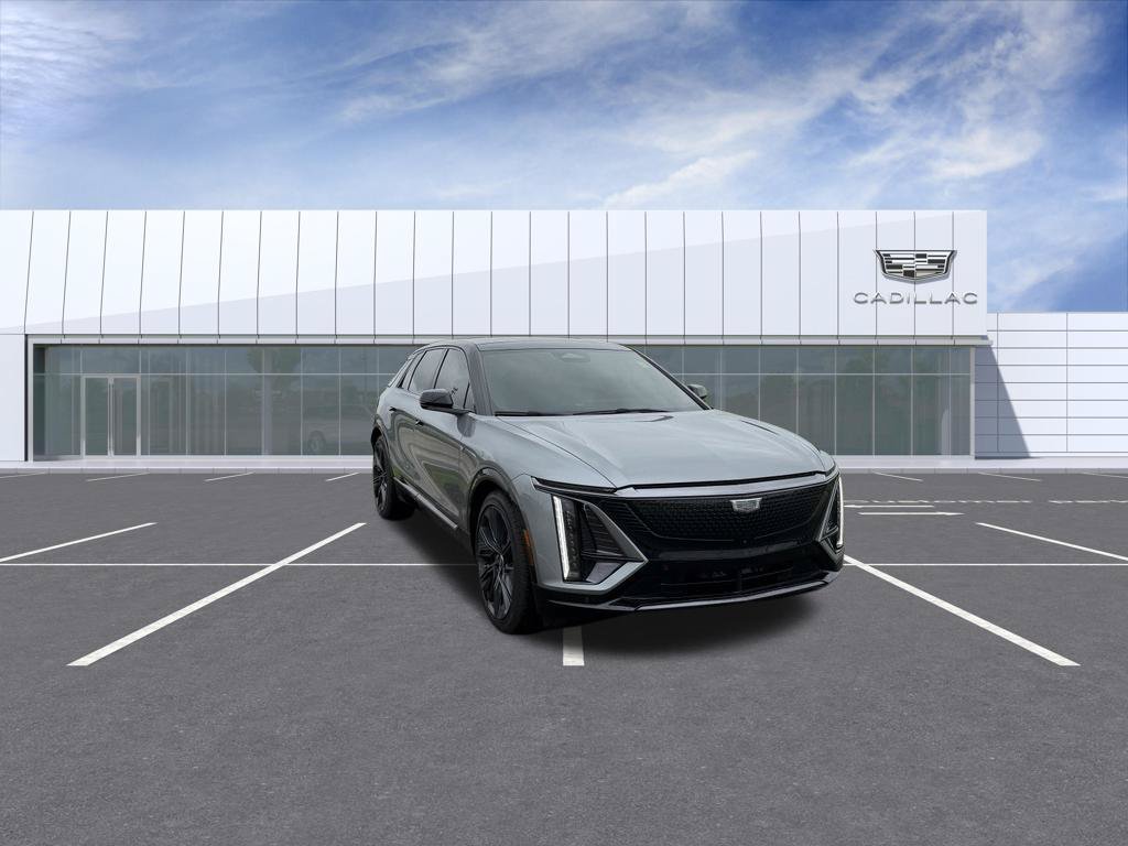 Certified 2024 Cadillac Lyriq Sport w/ LPO, Floor Liner Package