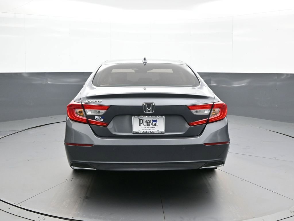 Certified 2021 Honda Accord EX-L image 7