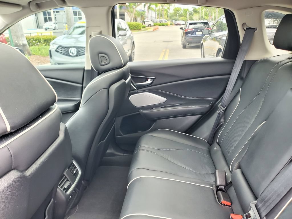 Certified 2023 Acura RDX AWD w/ Advance Package image 12
