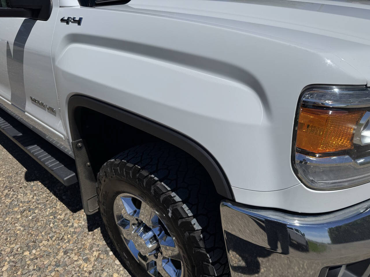 Used 2018 GMC Sierra 2500 SLE w/ SLE Fleet Preferred Package AWD/4WD image 33
