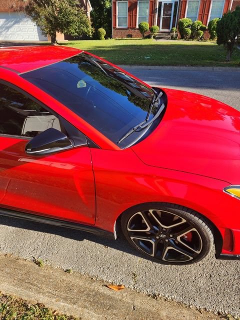 Used 2022 Hyundai Veloster N FWD image 22