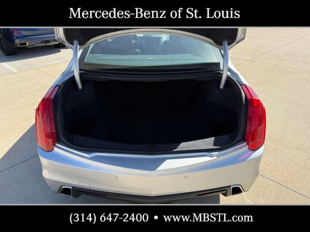 Used 2017 Cadillac CTS Luxury AWD/4WD image 8