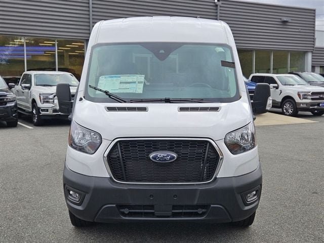 New 2024 Ford Transit 250 148 Medium Roof w/ Load Area Protection Package RWD image 8