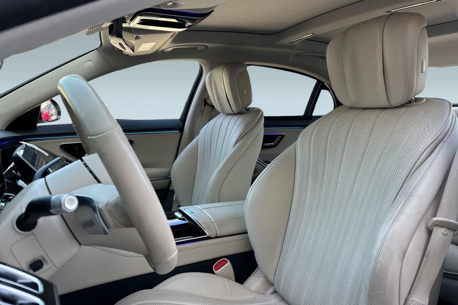 Certified 2022 Mercedes-Benz S 500 4MATIC image 23