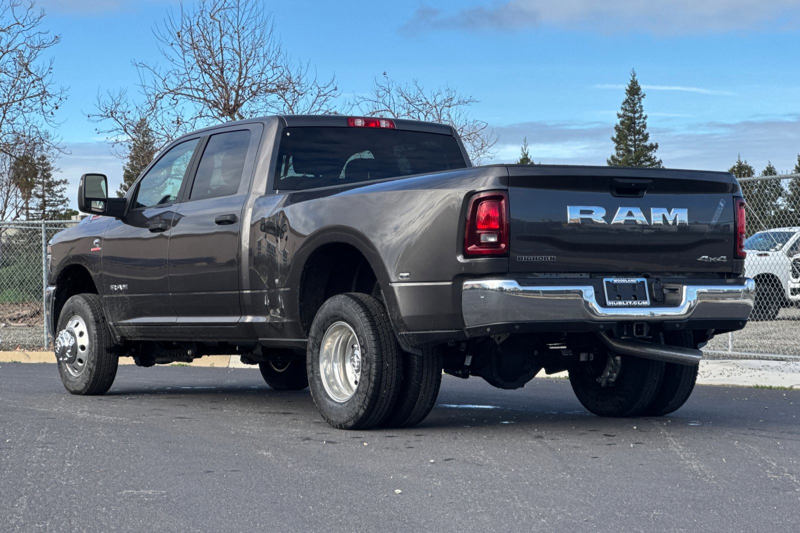 New 2026 RAM 3500 Big Horn image 5