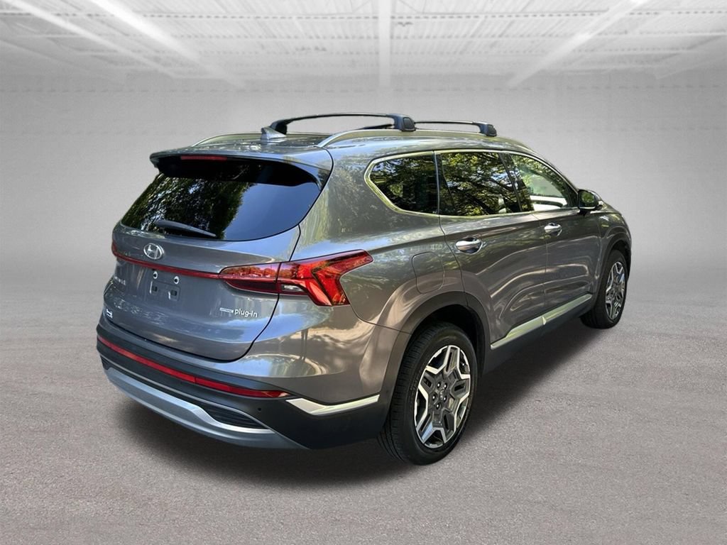 Used 2022 Hyundai Santa Fe Limited AWD/4WD image 5