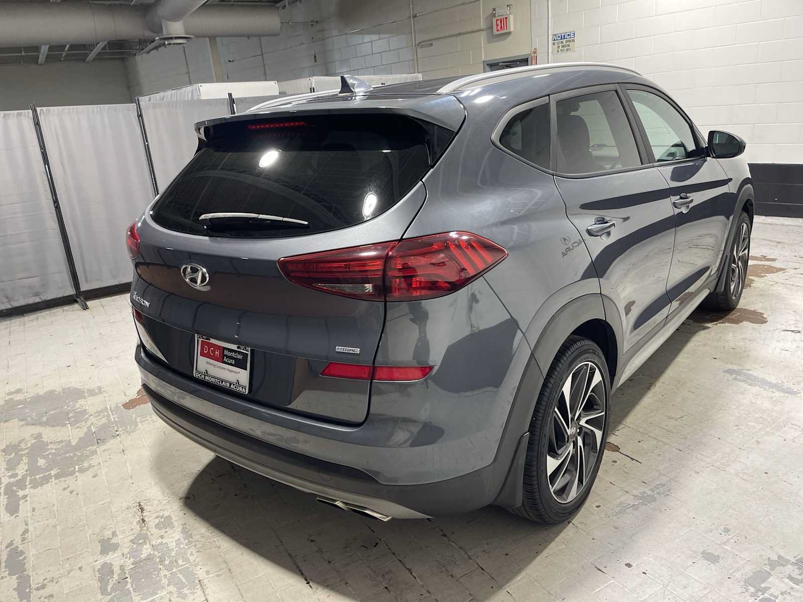 Used 2019 Hyundai Tucson Sport AWD/4WD image 25