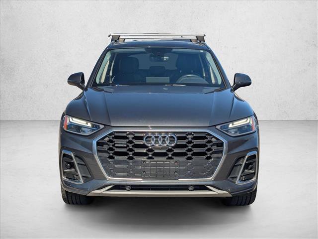 Used 2022 Audi Q5 2.0T Premium Plus w/ Premium Plus Package video 2