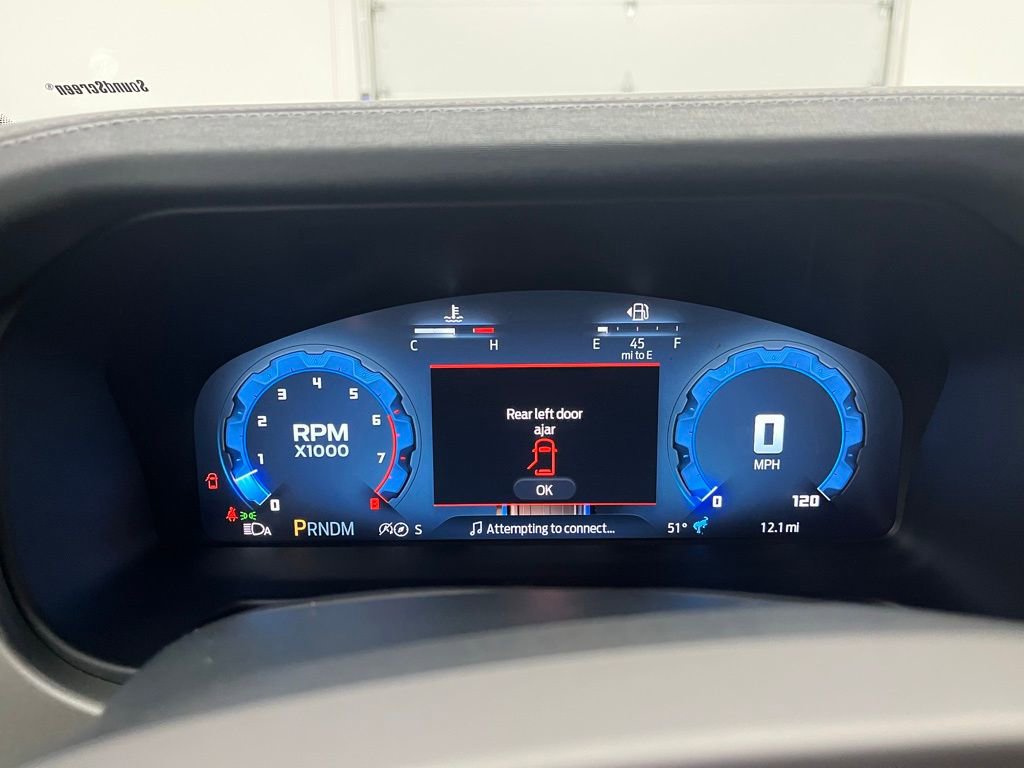 New 2025 Ford Bronco Outer Banks image 21