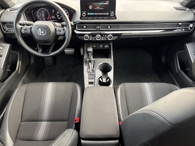 Used 2022 Honda Civic Sport image 13