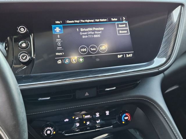 Certified 2023 Buick Envision Preferred FWD image 18