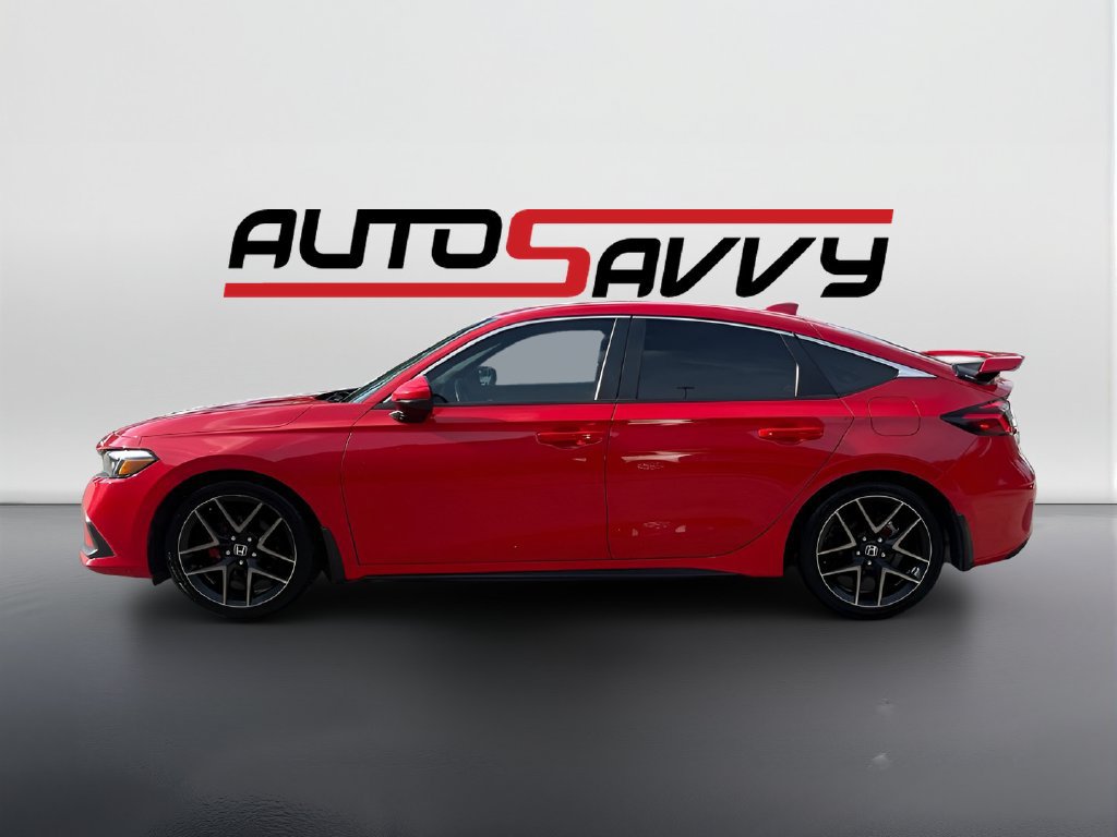 Used 2022 Honda Civic Sport Touring image 4
