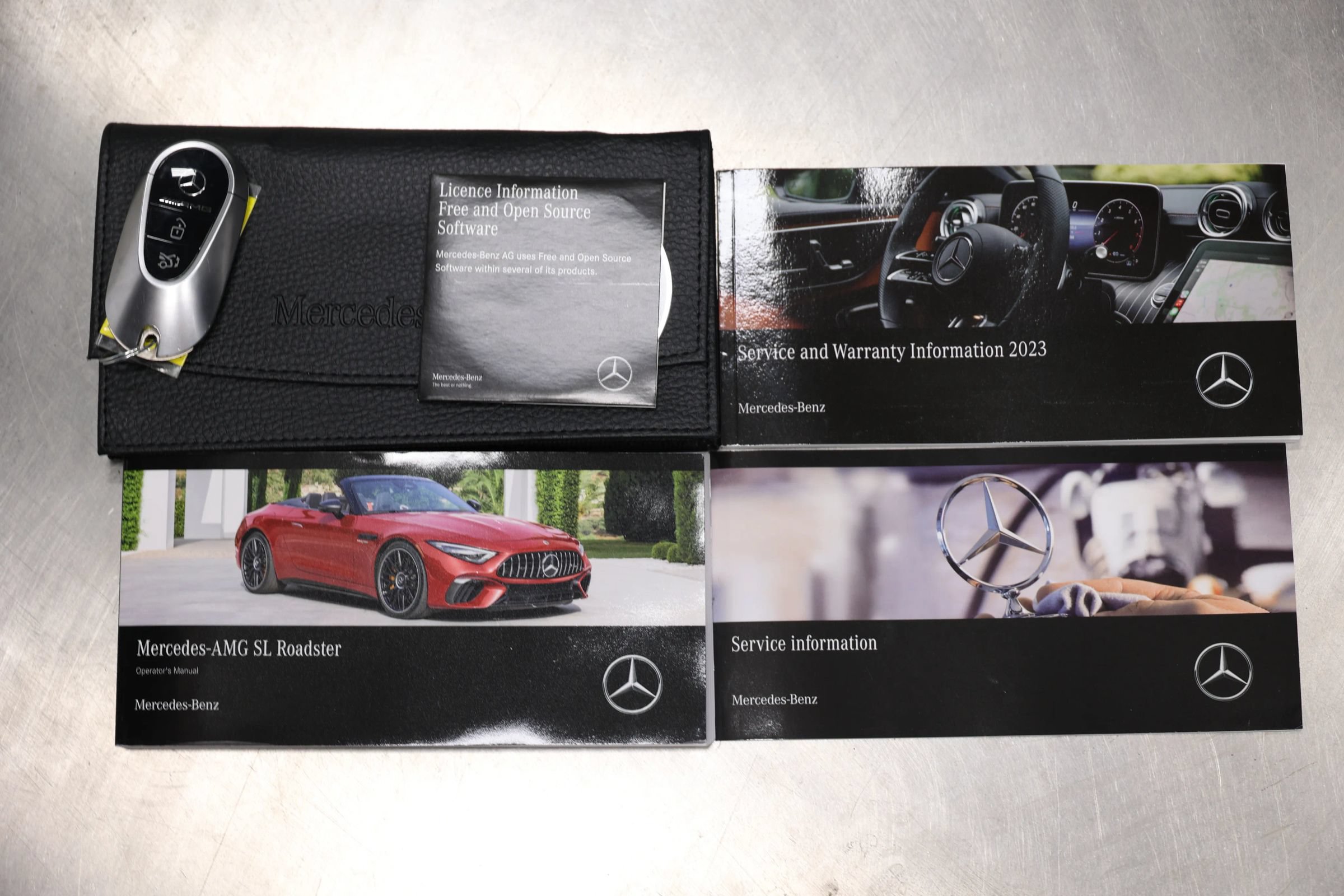 Used 2023 Mercedes-Benz SL 43 AMG image 5