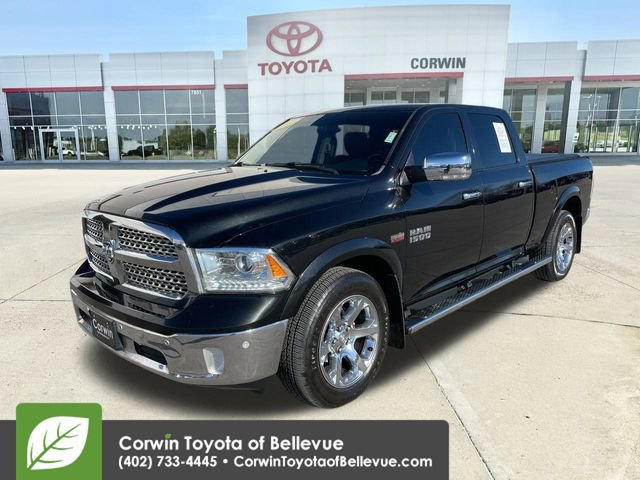 Used 2017 RAM 1500 Laramie w/ Convenience Group image 4