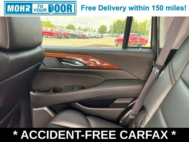 Used 2017 Cadillac Escalade Premium Luxury AWD/4WD image 44