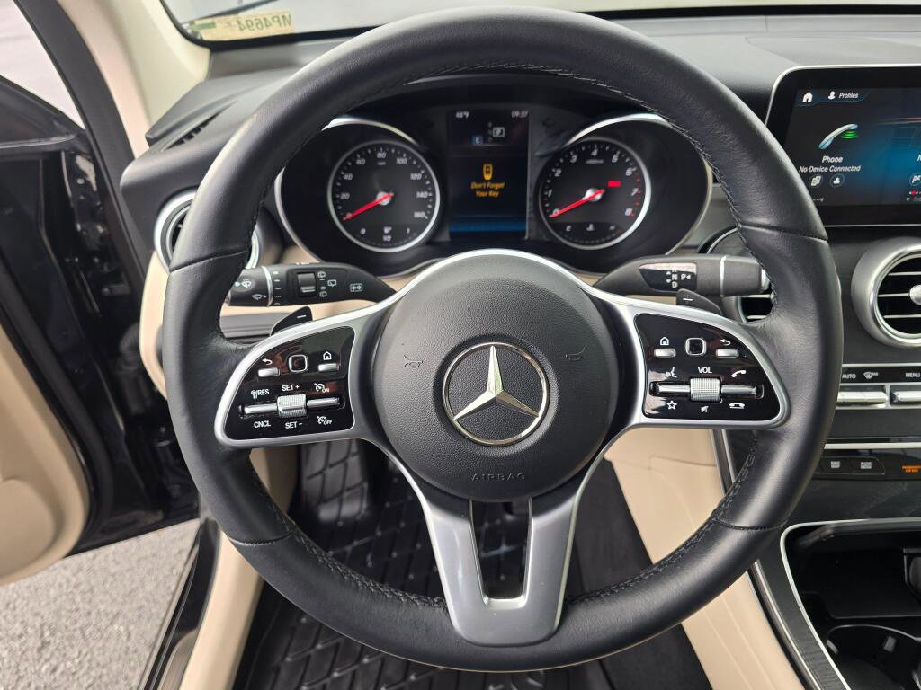 Used 2022 Mercedes-Benz GLC 300 image 14