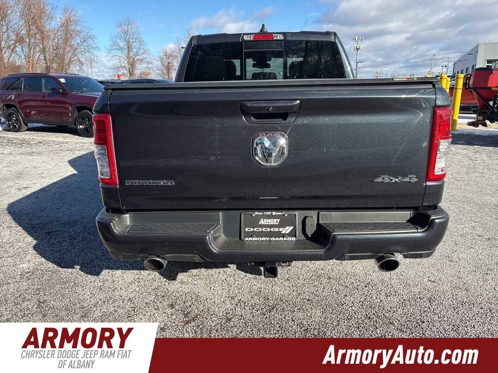 Used 2019 RAM 1500 Big Horn image 5