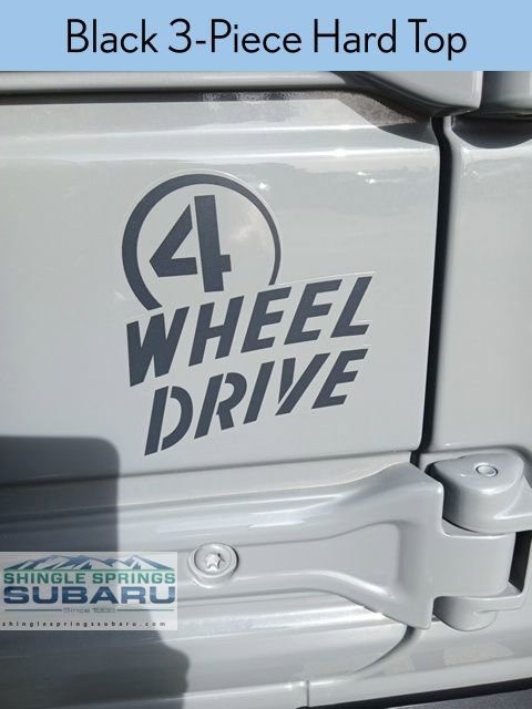 Used 2023 Jeep Wrangler Willys image 17