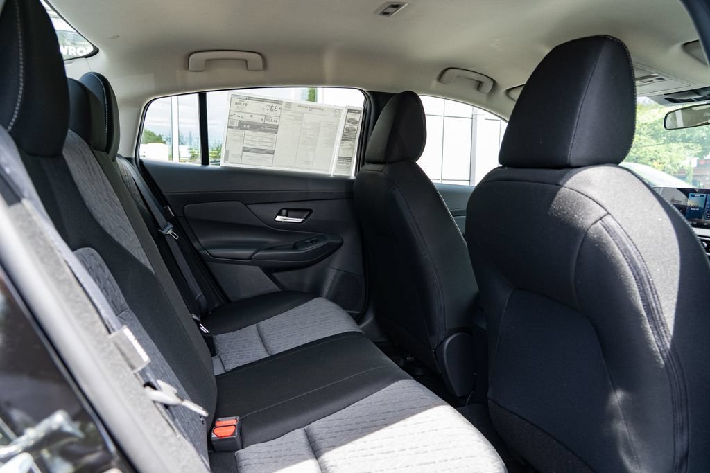 New 2026 Nissan Sentra SV w/ Floor Mat Package FWD image 26