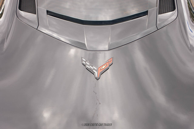 Used 2024 Chevrolet Corvette Z06 RWD image 54