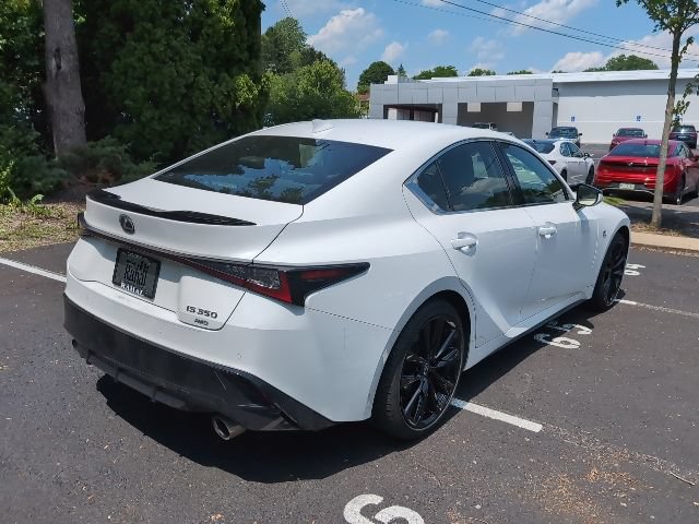 Used 2023 Lexus IS 350 F Sport AWD/4WD image 3
