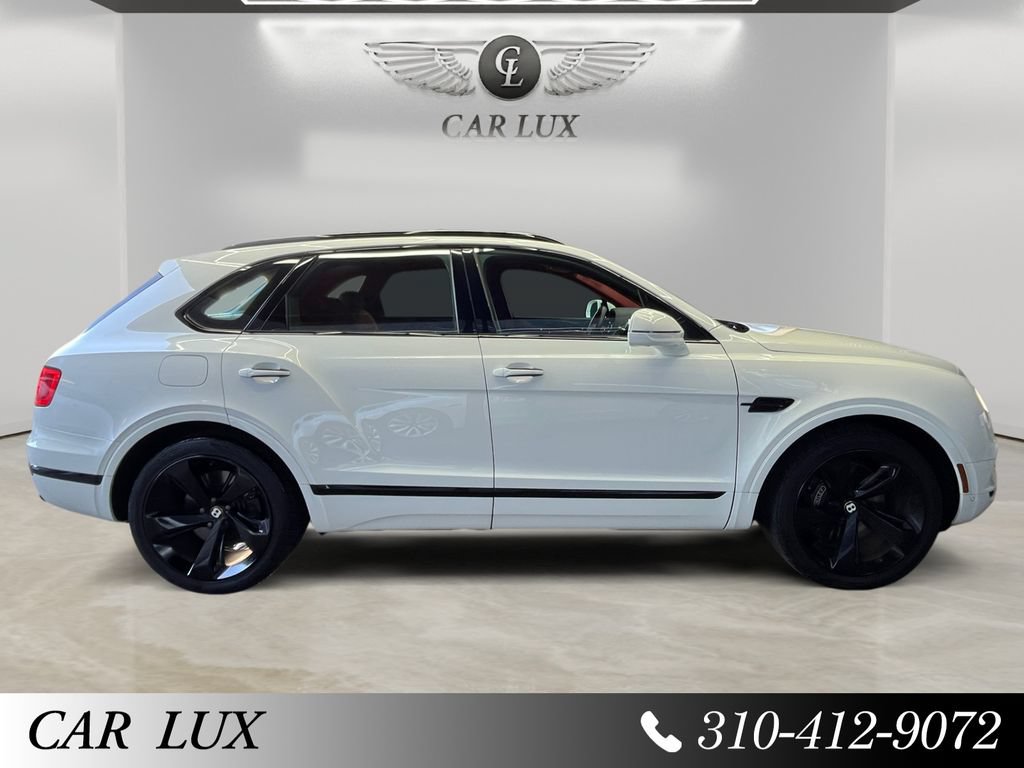 Used 2020 Bentley Bentayga AWD/4WD image 6