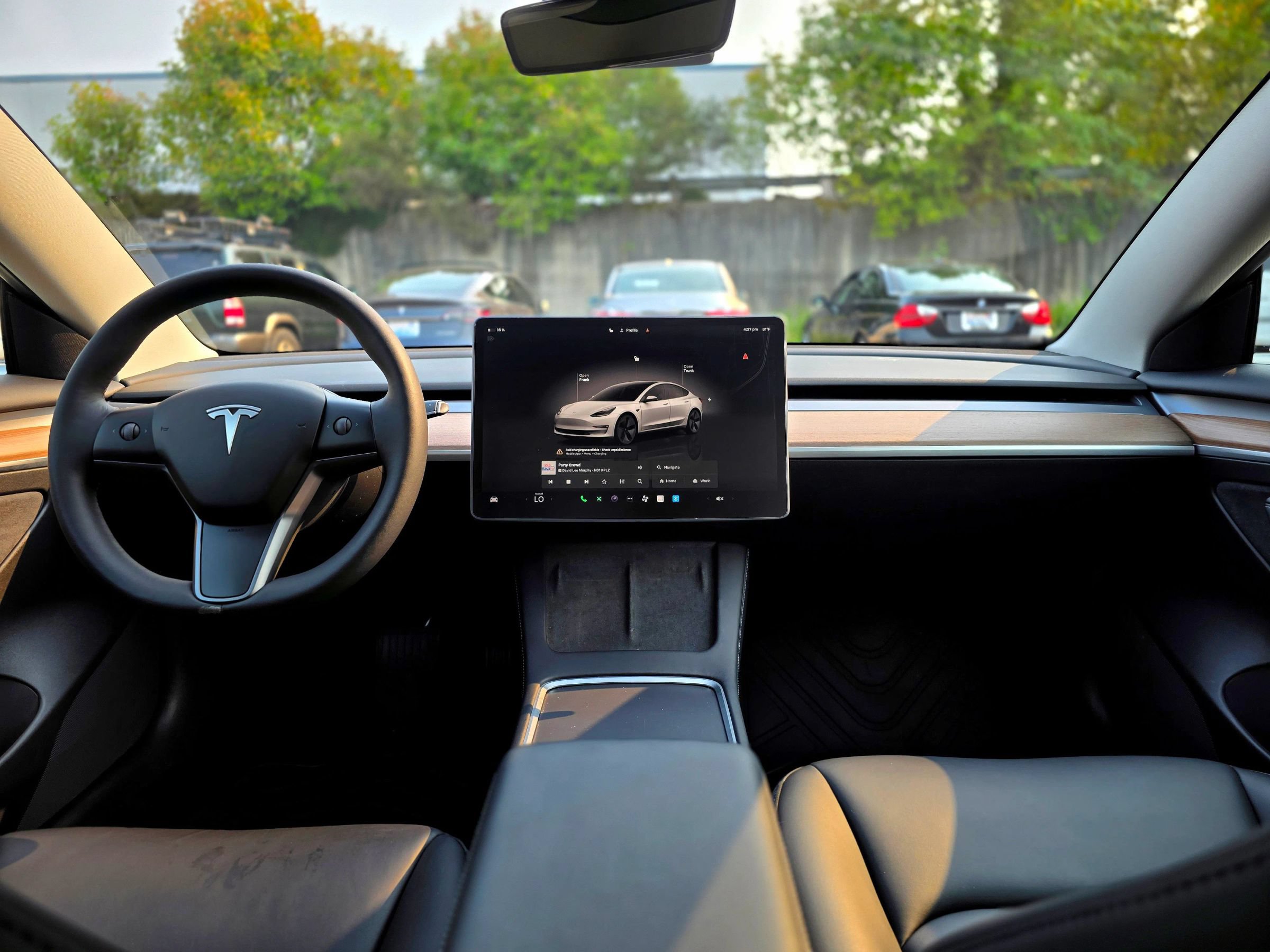 Used 2022 Tesla Model 3 Long Range AWD/4WD image 19