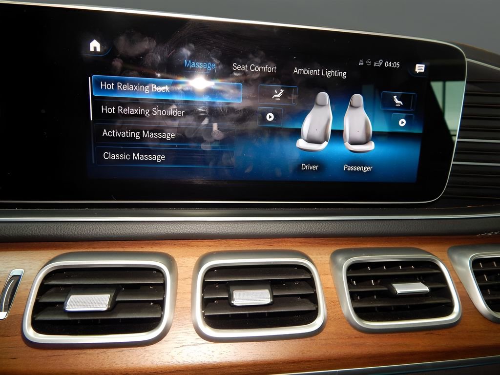 Used 2022 Mercedes-Benz GLS 450 4MATIC image 20