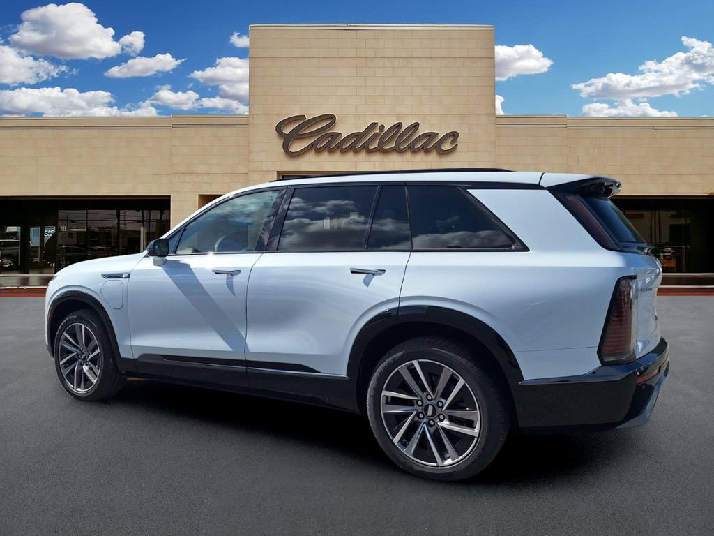 New 2027 Cadillac Vistiq Sport w/ LPO, Floor Liner Package AWD/4WD image 5