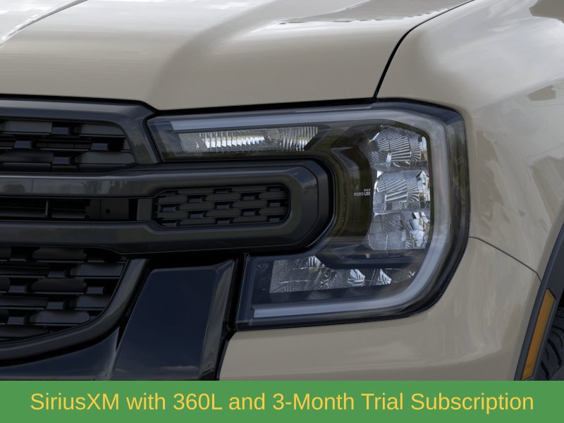 New 2026 Ford Ranger XLT w/ Equipment Group 301A High AWD/4WD image 50