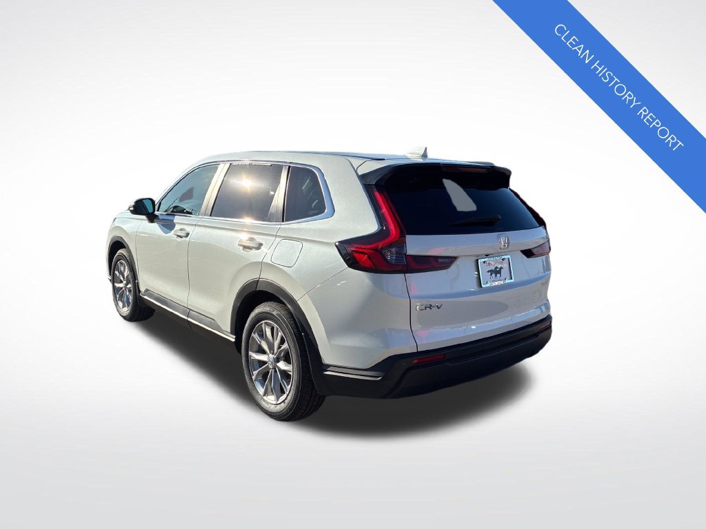 Certified 2025 Honda CR-V EX-L image 7