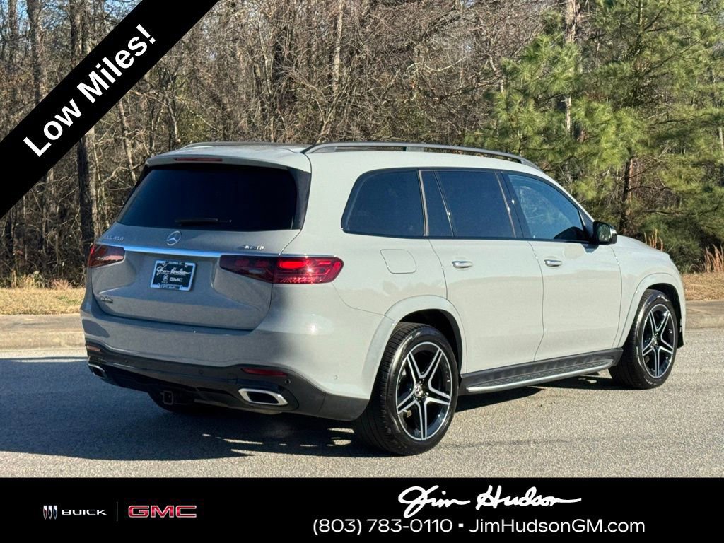 Used 2024 Mercedes-Benz GLS 450 4MATIC image 15