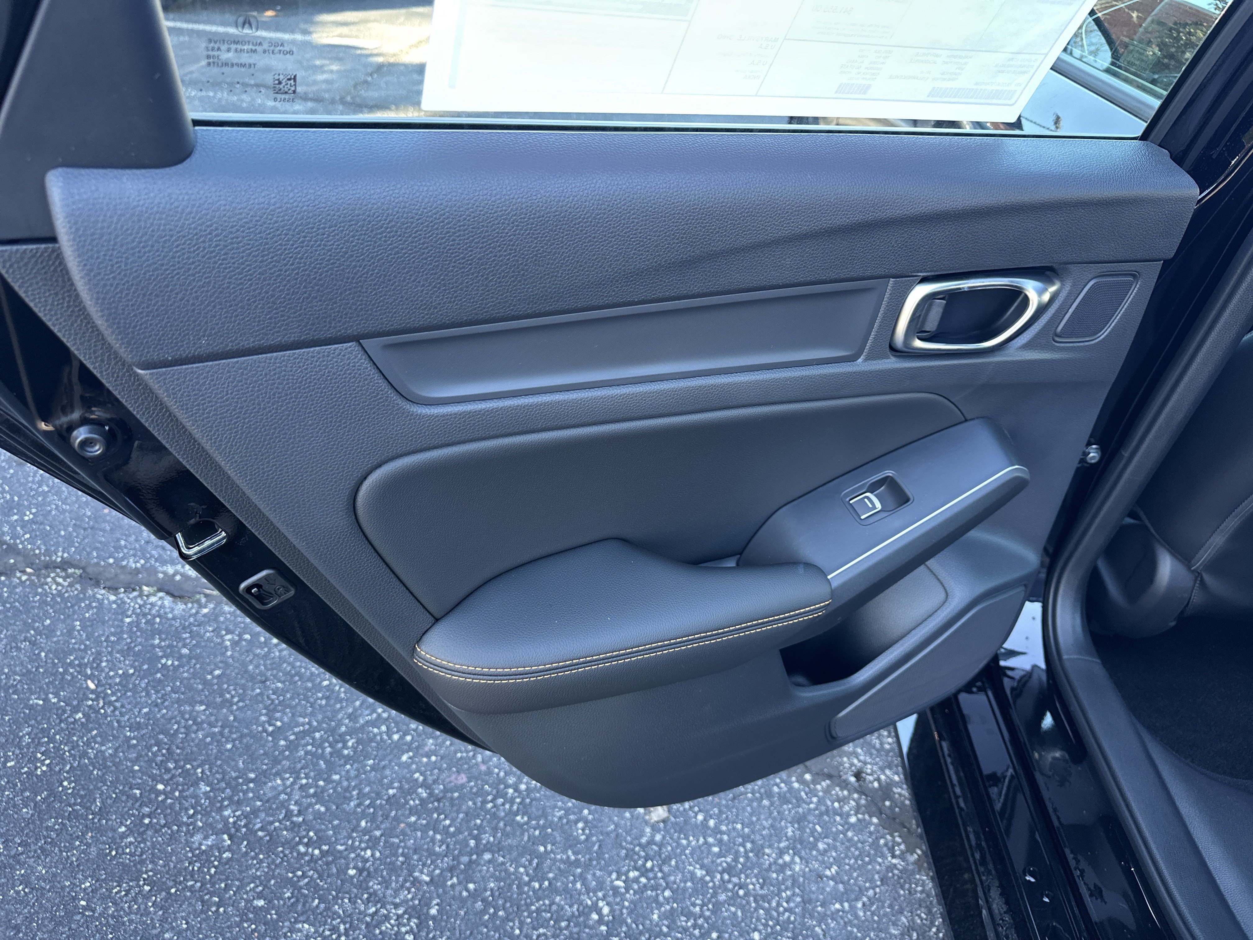New 2026 Acura Integra A-Spec w/ Technology Package FWD image 14