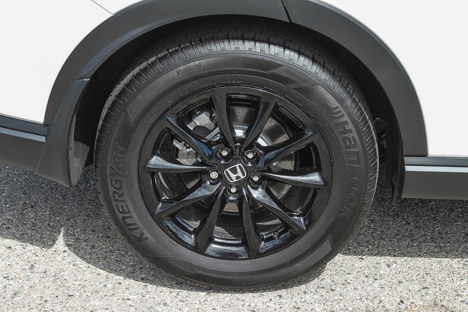 Certified 2026 Honda CR-V Sport image 12