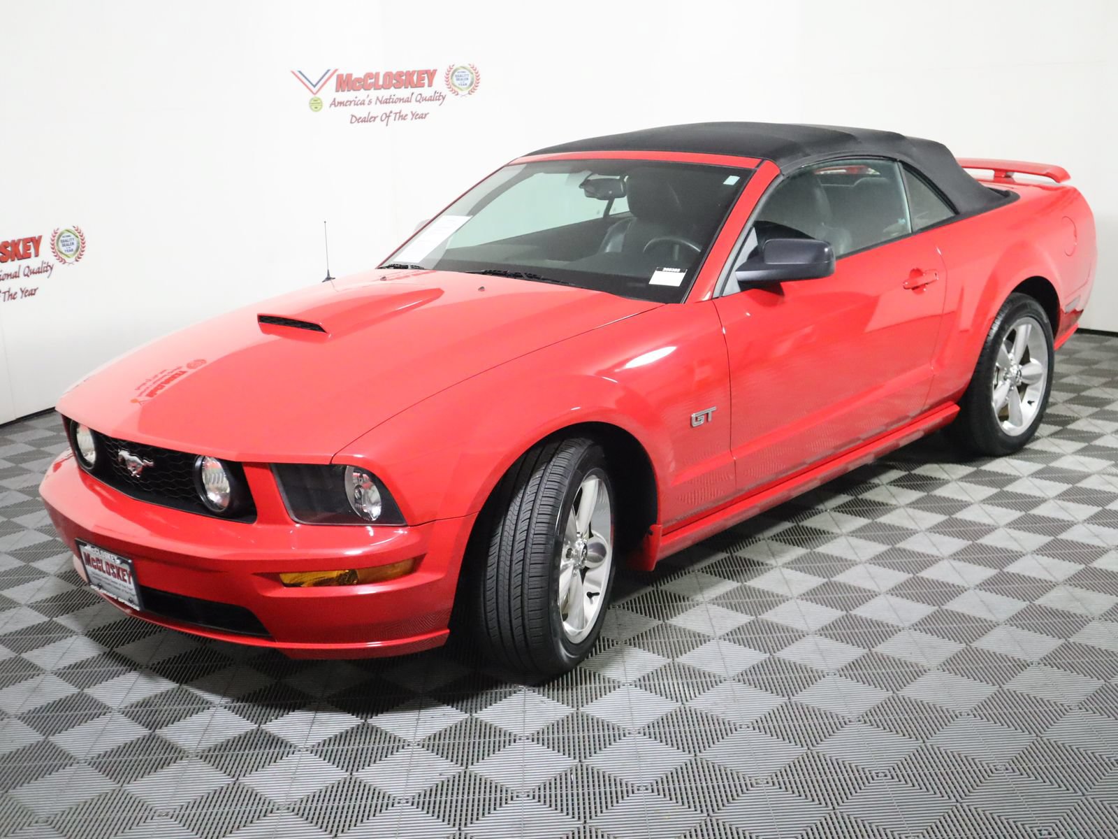 Used 2008 Ford Mustang GT RWD image 24