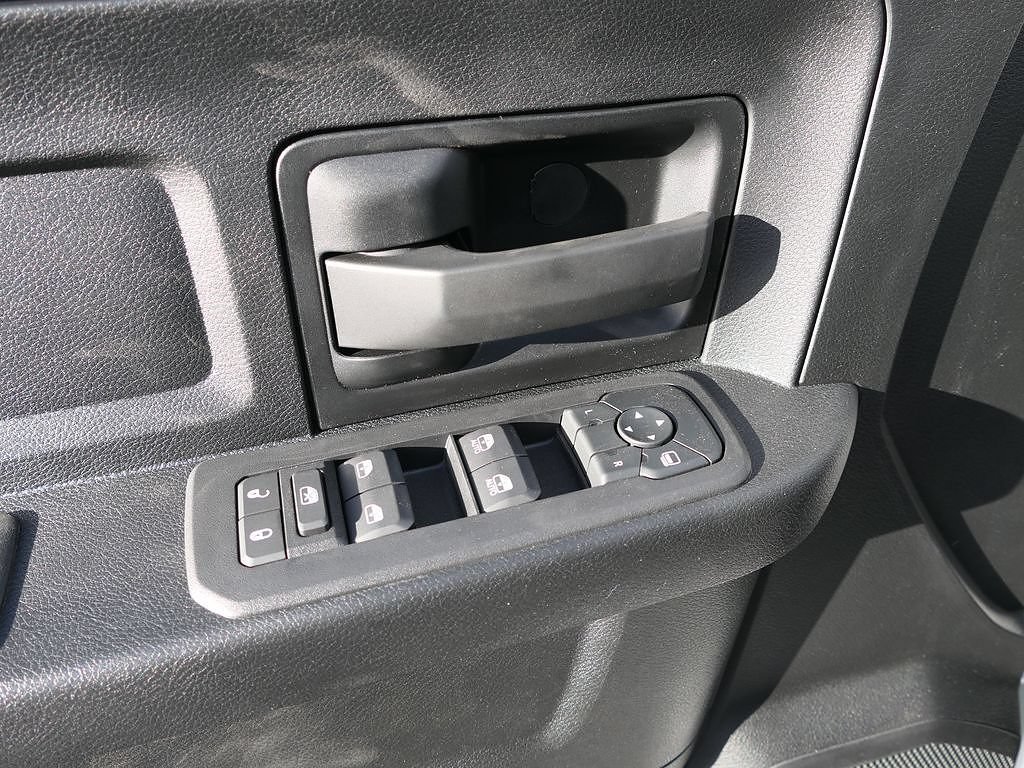 New 2026 RAM 3500 Tradesman RWD image 12