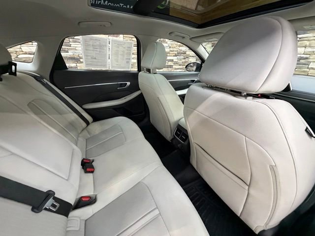 Certified 2023 Hyundai Sonata SEL w/ Convenience Package FWD image 33