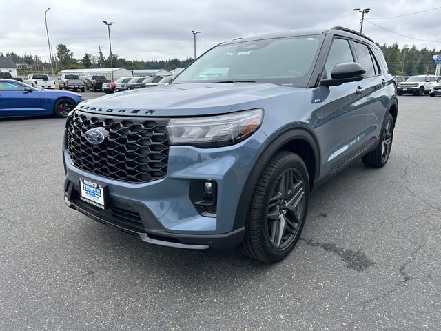 New 2025 Ford Explorer ST-Line w/ ST-Line Street Pack image 7