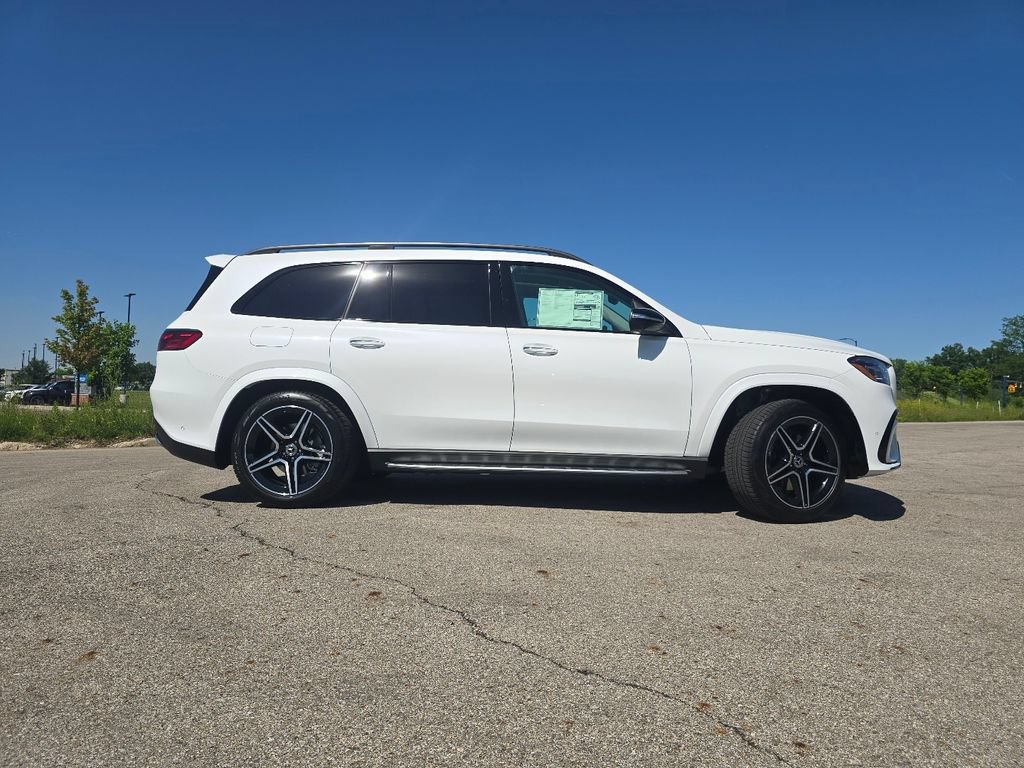 New 2026 Mercedes-Benz GLS 450 4MATIC image 17