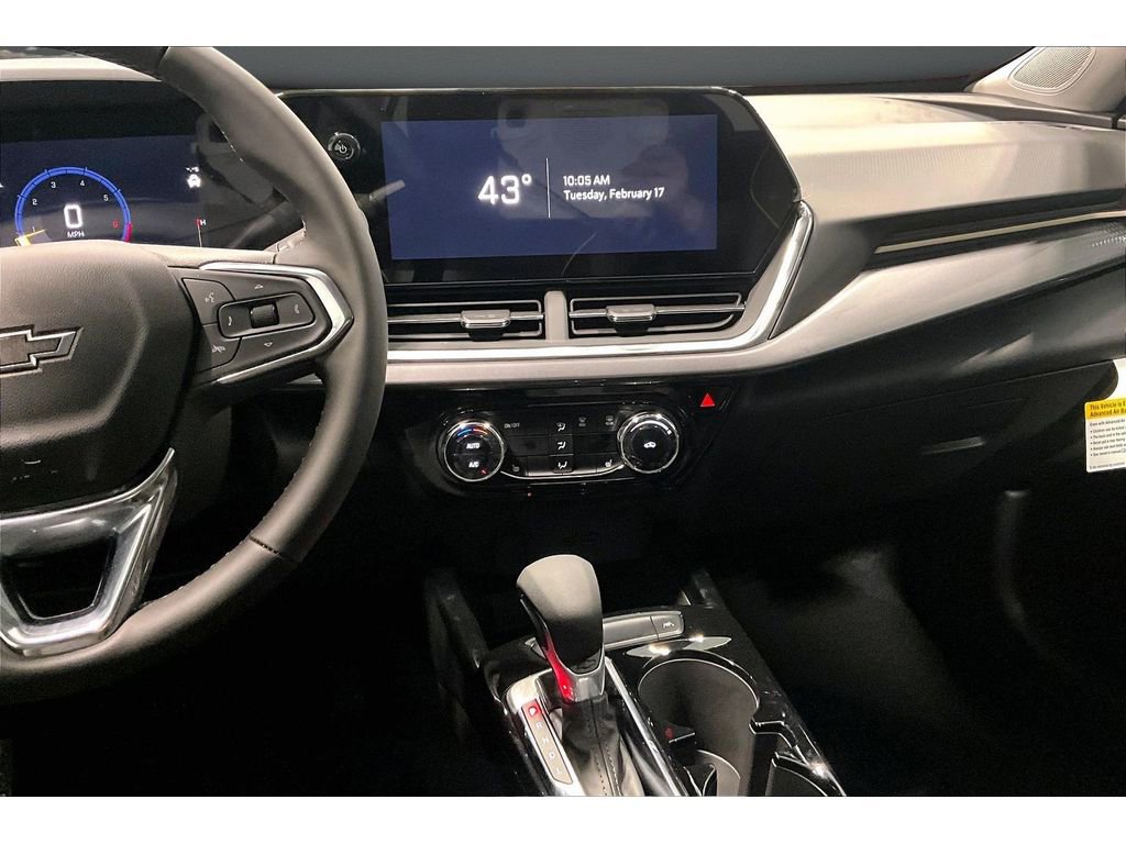 New 2026 Chevrolet Trax ACTIV w/ Driver Confidence Package FWD image 8