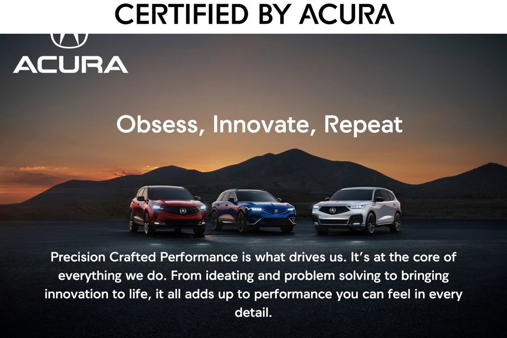 Certified 2022 Acura RDX w/ Technology Package image 37