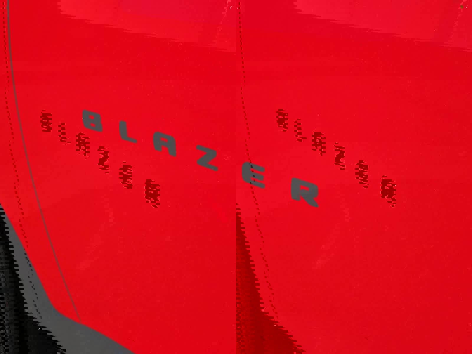 Used 2019 Chevrolet Blazer RS w/ LPO, Cargo Package image 13