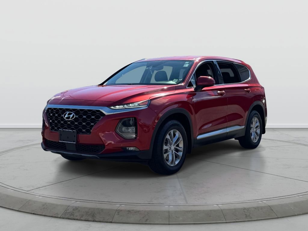 Used 2019 Hyundai Santa Fe SEL w/ Cargo Package AWD/4WD image 3